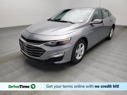 Used 2024 Chevrolet Malibu LT