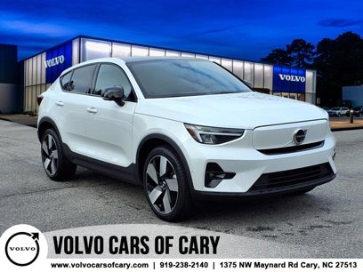 Certified 2024 Volvo C40 P8 Recharge Plus w/ Climate Package