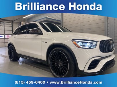 Used 2021 Mercedes-Benz GLC 63 AMG 4MATIC