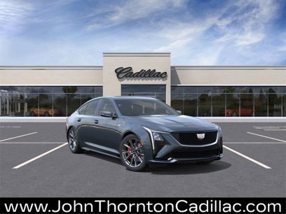 New 2026 Cadillac CT5 V