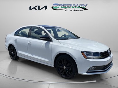 Used 2018 Volkswagen Jetta Sport