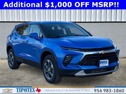 New 2025 Chevrolet Blazer LT w/ Driver Confidence Package