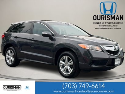 Used 2014 Acura RDX AWD
