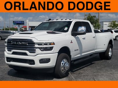 New 2025 RAM 3500 Laramie