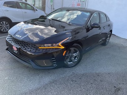 Used 2023 Kia K5 LXS