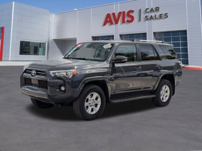 Used 2024 Toyota 4Runner SR5 Premium