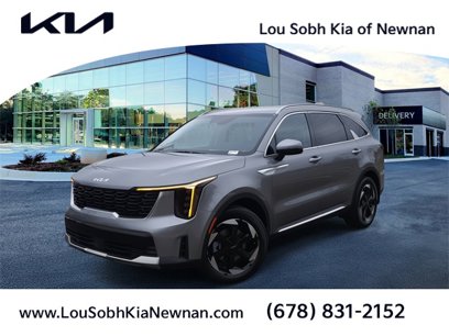 New 2025 Kia Sorento EX
