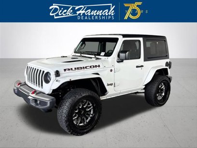 Used 2019 Jeep Wrangler Rubicon