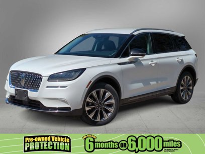 Used 2022 Lincoln Corsair Reserve w/ Elements Package