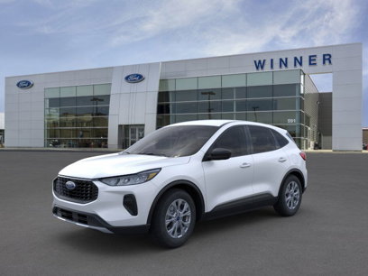 New 2025 Ford Escape Active w/ Cold Weather Package