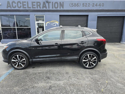 Used 2017 Nissan Rogue Sport SL