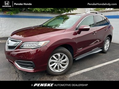 Used 2016 Acura RDX AWD w/ Technology Package