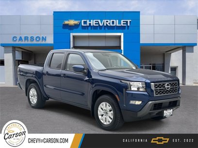 Used 2022 Nissan Frontier SV