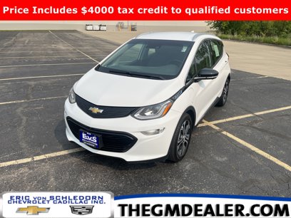 Used 2020 Chevrolet Bolt Premier w/ Infotainment Package
