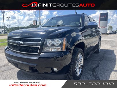 Used 2007 Chevrolet Avalanche LTZ w/ LTZ Preferred Equipment Group