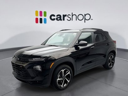 Used 2023 Chevrolet TrailBlazer RS