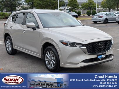 Used 2024 MAZDA CX-5 AWD 2.5 S w/ Select Package