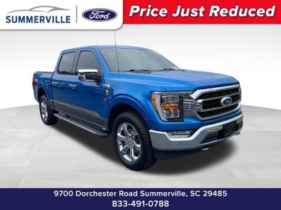 Certified 2021 Ford F150 XLT w/ Equipment Group 302A High