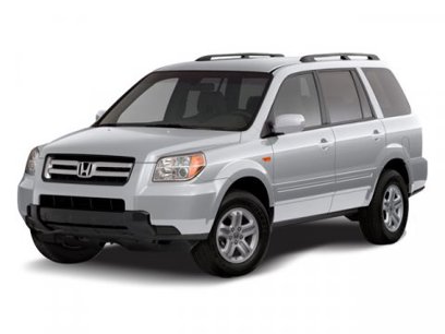 Used 2008 Honda Pilot VP