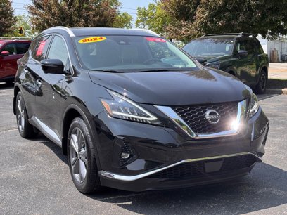 Certified 2024 Nissan Murano Platinum w/ Cargo Package