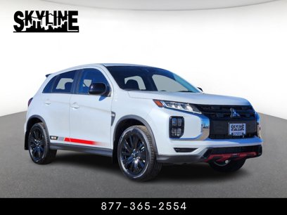 New 2024 Mitsubishi Outlander Sport Ralliart
