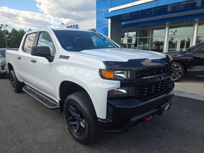 Used 2020 Chevrolet Silverado 1500 Custom Trail Boss w/ Custom Convenience Package