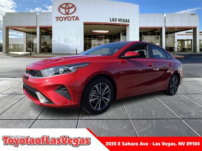 Used 2024 Kia Forte LXS