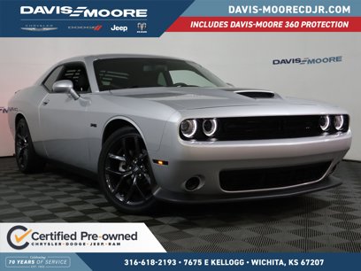 Used 2023 Dodge Challenger R/T w/ Blacktop Package