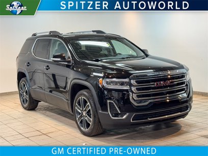 Certified 2022 GMC Acadia SLT w/ Technology Package