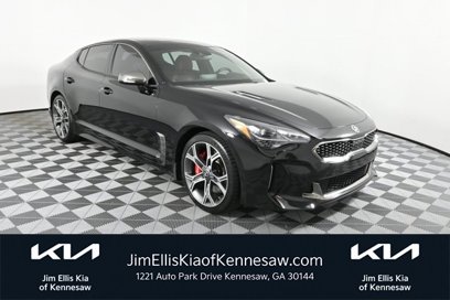 Certified 2020 Kia Stinger GT2