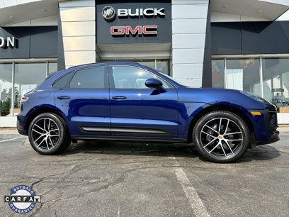Used 2022 Porsche Macan