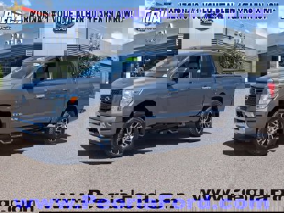 Used 2021 Nissan Titan SV w/ Off Road Protection Package
