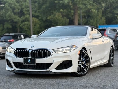 Used 2021 BMW M850i xDrive Convertible