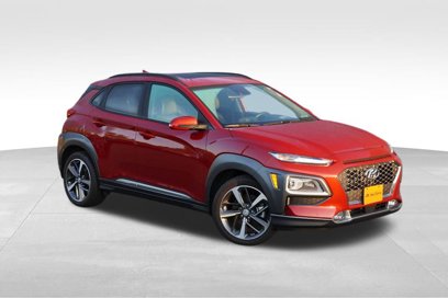 Used 2021 Hyundai Kona Ultimate
