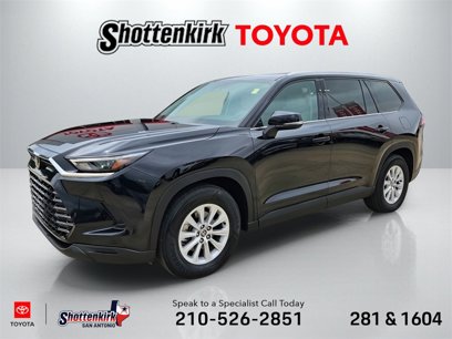 Certified 2024 Toyota Grand Highlander XLE