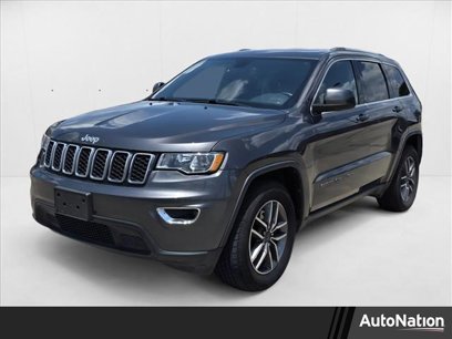 Used 2020 Jeep Grand Cherokee Laredo w/ Laredo X Package