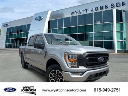 Used 2022 Ford F150 XLT w/ Equipment Group 302A High