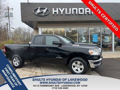 Used 2021 RAM 1500 Big Horn