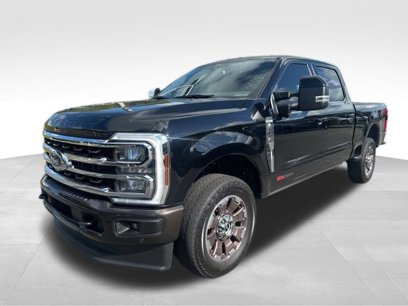 Used 2024 Ford F250 King Ranch