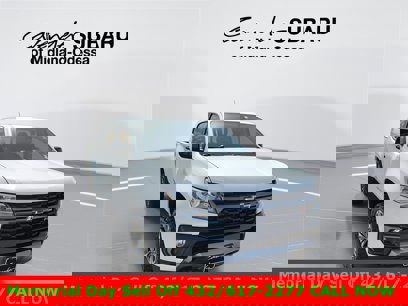 Used 2022 Chevrolet Colorado Z71