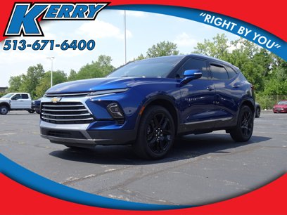 Used 2023 Chevrolet Blazer Premier