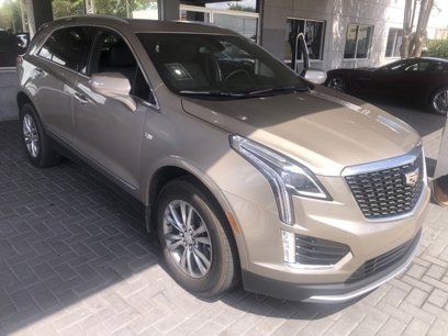 Certified 2022 Cadillac XT5 Premium Luxury