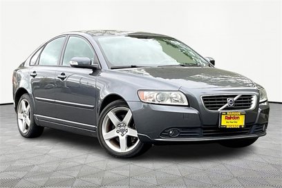 Used 2008 Volvo S40 2.4i