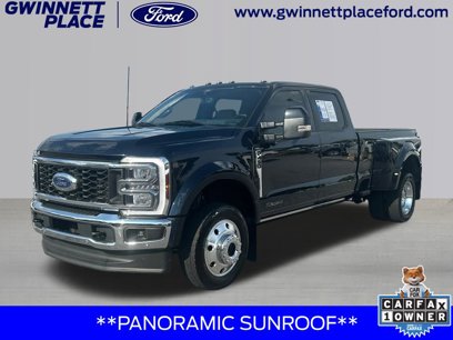 Used 2024 Ford F450 Lariat w/ Lariat Ultimate Package