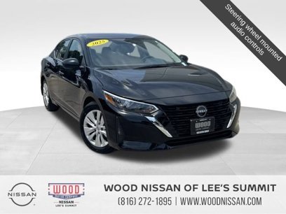 Certified 2025 Nissan Sentra S