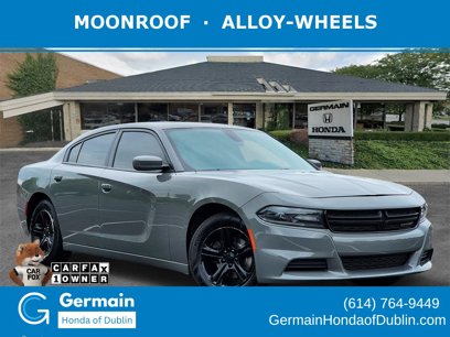 Used 2019 Dodge Charger SXT