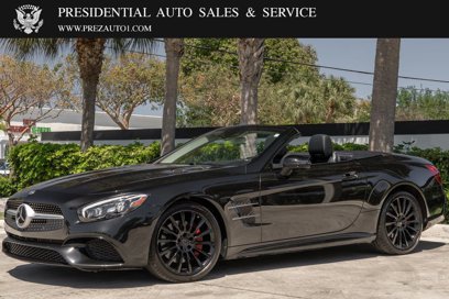 Used 2020 Mercedes-Benz SL 450