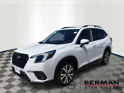 Used 2024 Subaru Forester Limited