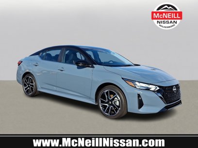 New 2025 Nissan Sentra SR