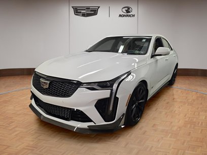 Certified 2024 Cadillac CT4 V Blackwing w/ Carbon Fiber 1 Package